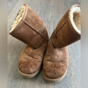 Brown Ugg Boots